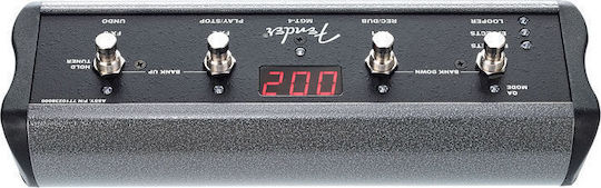 Fender MGT-4 0994071000 Πετάλι Footswitch Ηλεκτρικής Κιθάρας