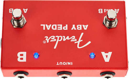 Fender Aby 0234506000 Педал Превключвател за крака Електрическа китара