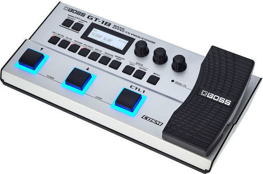 Boss Πολυεφέ Ηλεκτρικού Μπάσου GT-1B Bass Effects Processor