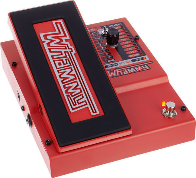 Digitech Whammy (5th Gen) Pedală Efectul Pitchshifter