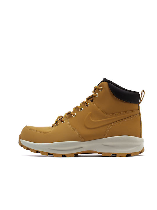 Nike Manoa Ανδρικά Ορειβατικά Μποτάκια Καφέ