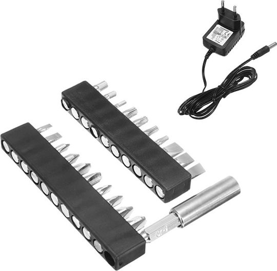 MPT Κατσαβίδι Μπαταρίας 4.8V 1x0.6Ah