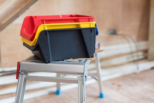 Stanley Plastic Organizator pentru Bin-uri de Unelte Stivuibile L33xW23xH15.5cm