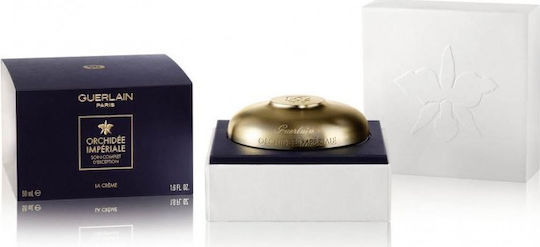 Guerlain Orchidee Imperiale Light Αντιγηραντική Κρέμα Προσώπου Ημέρας με Υαλουρονικό Οξύ 50ml