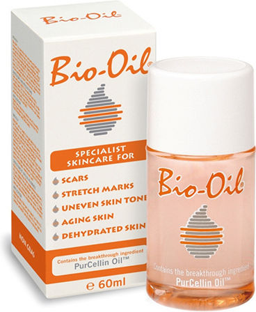 Bio-Oil Purcellin Λάδι για Πρόληψη & Αντιμετώπιση των Ραγάδων 60ml