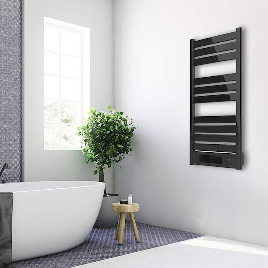Cecotec Ready Warm 9790 Ceramic Towel Șină electrică pentru prosoape 2000W 103x55cm Negru