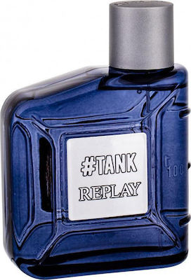 Replay #Tank Eau de Toilette 50ml