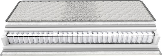 Greco Strom Profile Куинсайз Анатомичен Матрак 160x200x26см