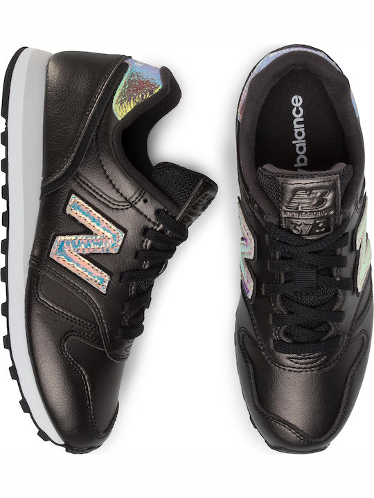 373 Sneakers Black