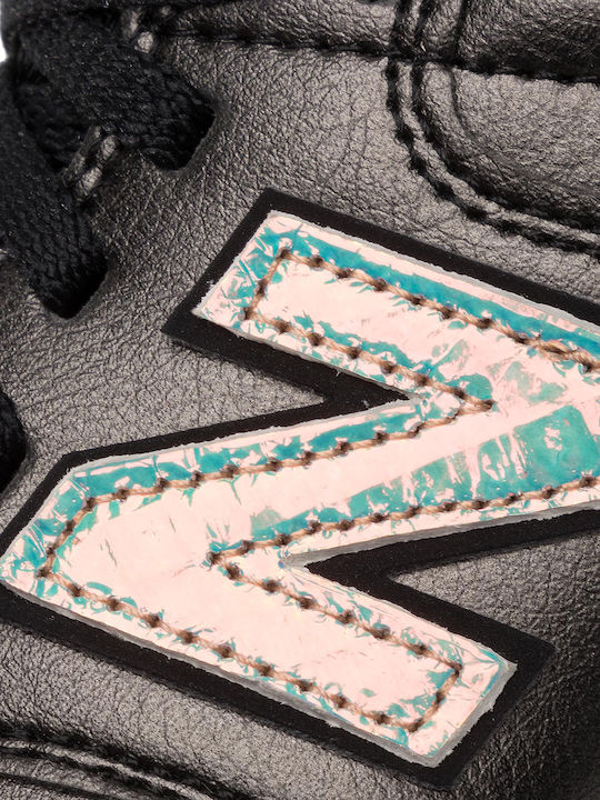 373 Sneakers Black