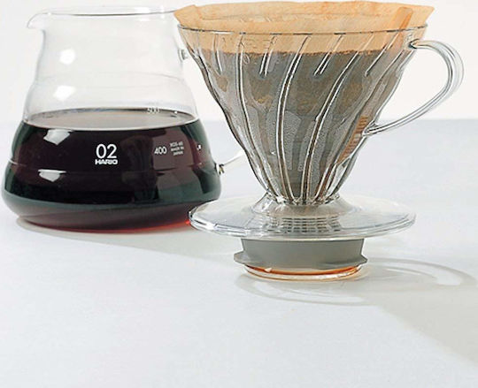 Hario V60 600 Glass Jug 145x121x120mm