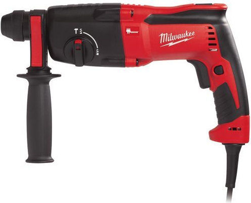 Milwaukee PFH 26 Impact Demolition Hammer Electric 725W with Chuck SDS Plus