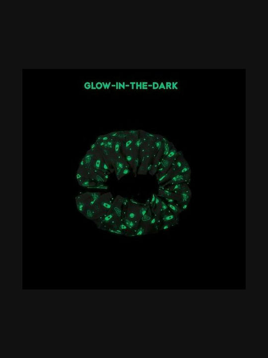 Play&go Space Glow In The Dark Activity Mat White 140x140cm