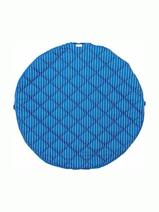 Play&go Air Balloon Kids Activity Mat Light Blue 120x120cm Thickness 2mm