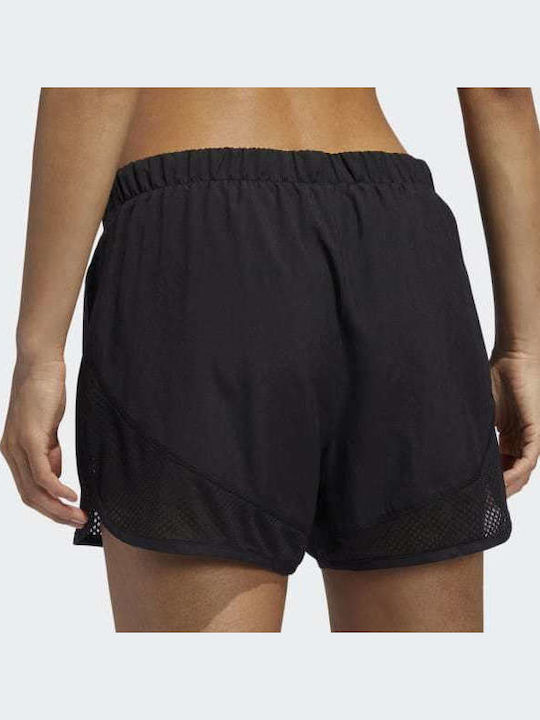 Marathon 20 Women's Sporty Shorts Black