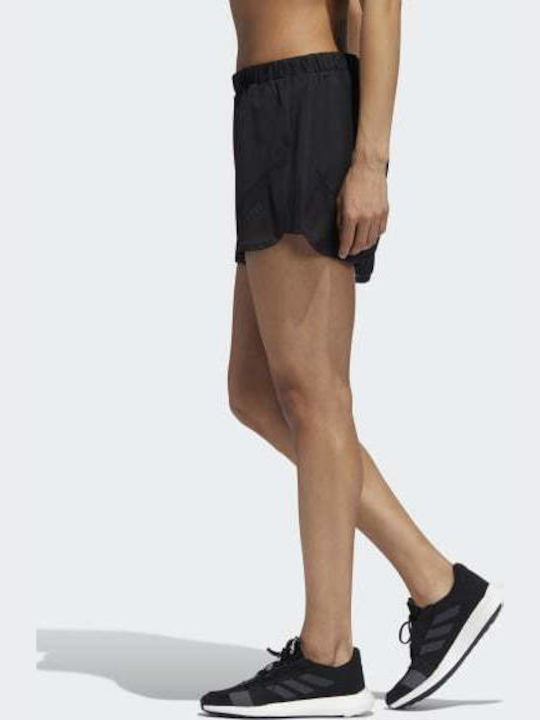 Marathon 20 Women's Sporty Shorts Black