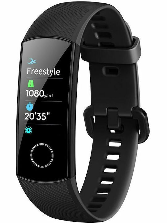 Honor Band 5 Αδιάβροχο Μαύρο