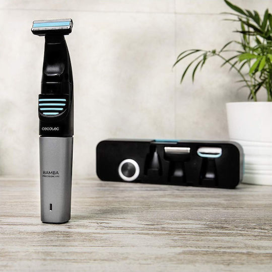 Cecotec Bamba PrecicionCare Extreme Trimmer Μηχανή 04229