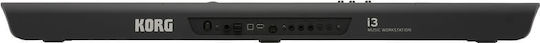 Korg Arranger i3 με 61 Δυναμικά Πλήκτρα Μαύρο