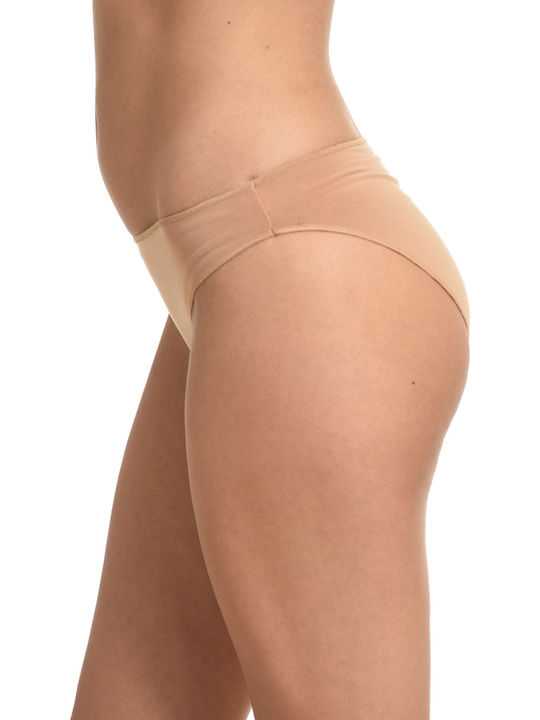 Helios Damen Slip Tabac