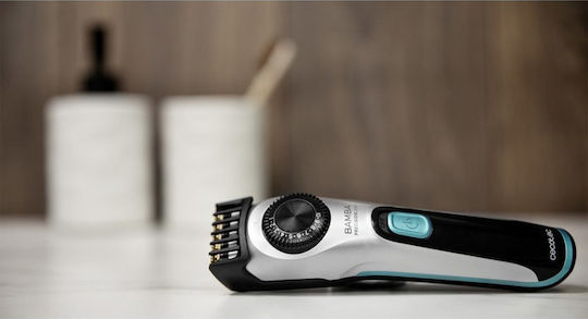 Cecotec Bamba PrecisionCare All Drive Rechargeable Hair Clipper Gray 04228