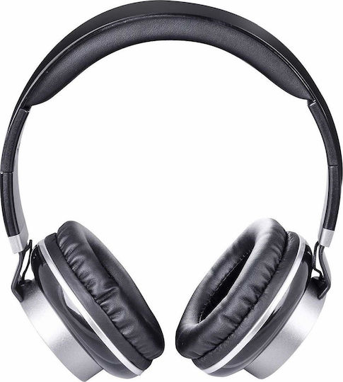 Trevi HTV 649 Wireless / Wired On Ear Headphones Black