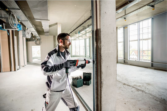 Metabo UHE 2660-2 Quick Κρουστικό Σκαπτικό Πιστολέτο Ρεύματος 800W με Υποδοχή SDS Plus / Ταχείας 600697500