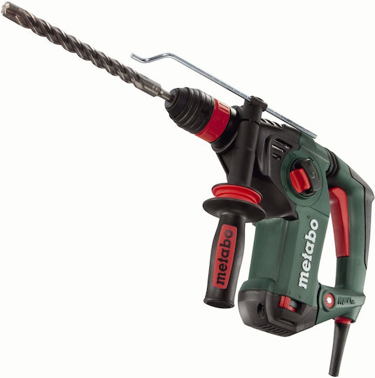 Metabo KHE 3251 Impact Demolition Hammer Electric 800W with Chuck SDS Plus / Quick 600659000