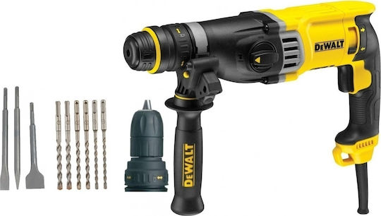 Dewalt Impact Demolition Hammer Electric 900W with Chuck SDS Plus