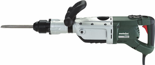 Metabo MHE 96 Κρουστικό Κατεδαφιστικό Ρεύματος 1600W με Υποδοχή SDS Max 600396000