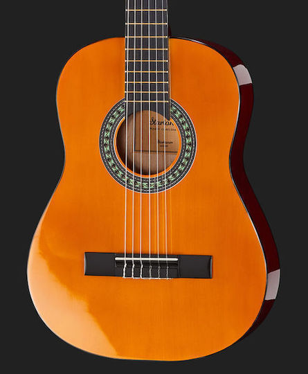 Startone CG851 Kids Classical Guitar 1/2 Light Wood