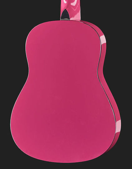 Startone Κλασική Κιθάρα 1/8 CG-851 Pink