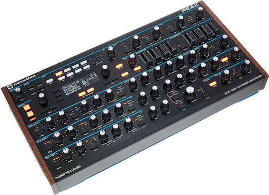 Novation Peak Sound Module