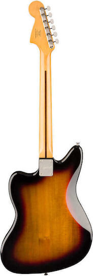 Squier Classic Vibe 70s Ηλεκτρική Κιθάρα με SS Διάταξη Μαγνητών 3-Colour Sunburst