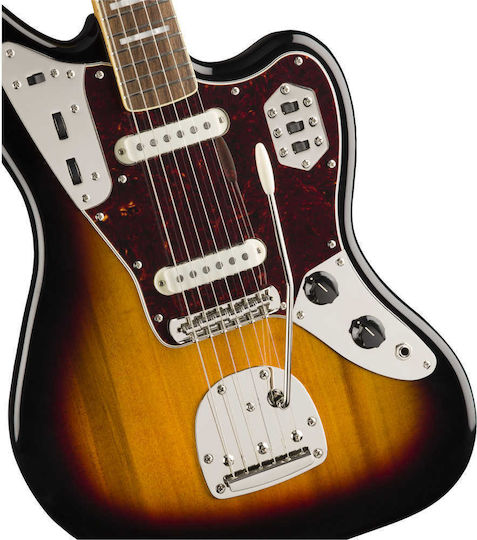 Squier Classic Vibe 70s Ηλεκτρική Κιθάρα με SS Διάταξη Μαγνητών 3-Colour Sunburst