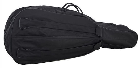 Gewa GEWApure Classic CS 01 Case Cello Padded 4/4 Black