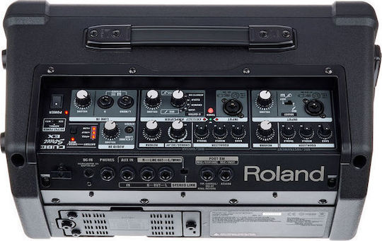 Roland Cube Street EX Combo Ενισχυτής Ηλεκτρικής Κιθάρας 2 x 8" 50W Μαύρος