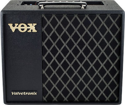 Vox VT40X Combo Ενισχυτής Ηλεκτρικής Κιθάρας 1 x 10" 40W Μαύρος
