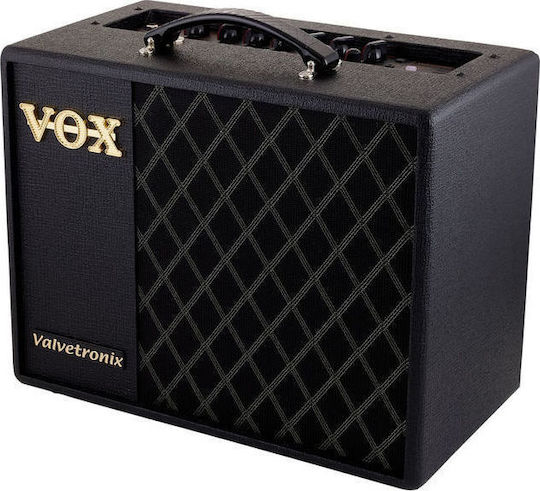 Vox Combo Ενισχυτής Ηλεκτρικής Κιθάρας 1 x 8" 20W Μαύρος