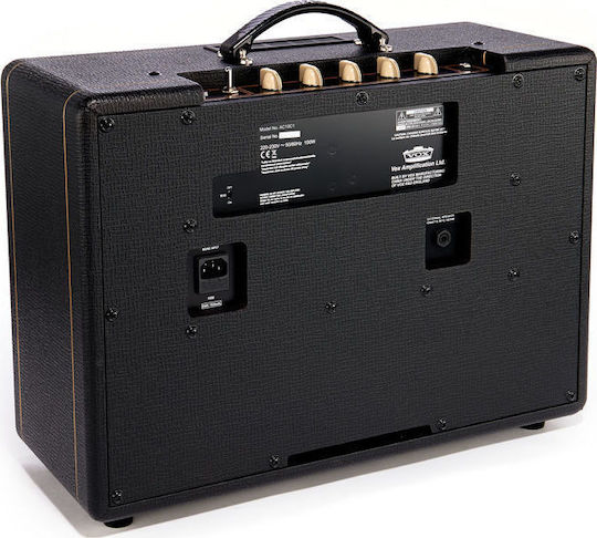 Vox AC10C1 10W 1x10" Combo Combo Amplificator Chitară electrică 1 x 10" 10W Negru
