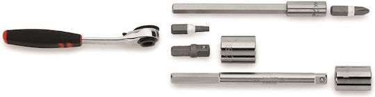 Wurth Set Ratchet 1\4" 23pcs