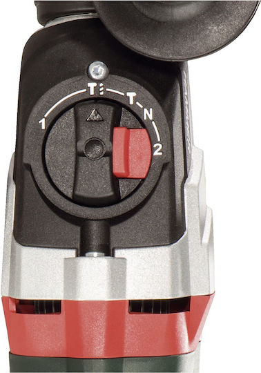 Metabo UHEV 2860-2 Quick Set Κρουστικό Σκαπτικό Πιστολέτο Ρεύματος 1100W με Υποδοχή SDS Plus / Ταχείας