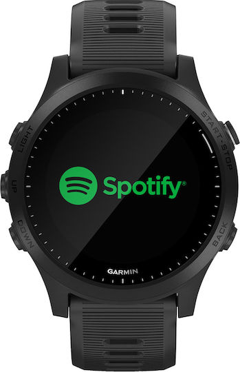 Garmin Forerunner 945 Oțel inoxidabil 47mm Rezistent la apă