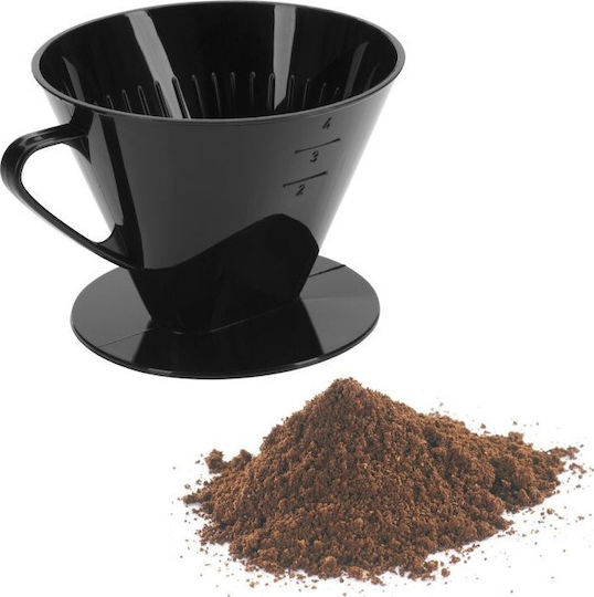 Westmark 04 Coffee Dripper Plastic Black 132x110x157mm
