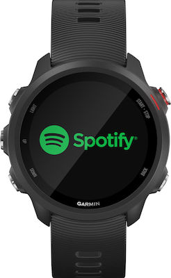 Garmin Forerunner 245 Music 42mm Rezistent la apă Ceas inteligent