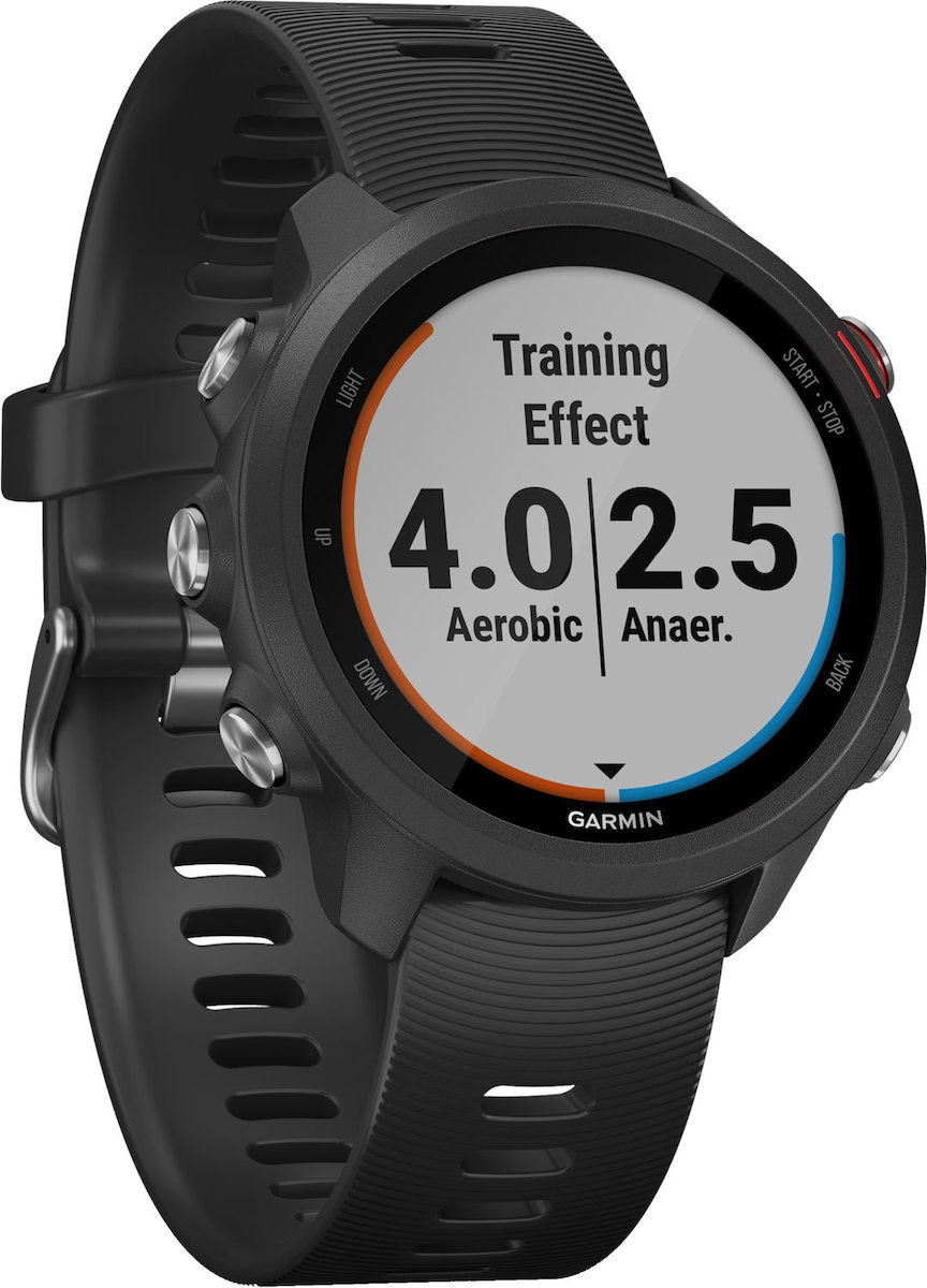 garmin forerunner 245 music app