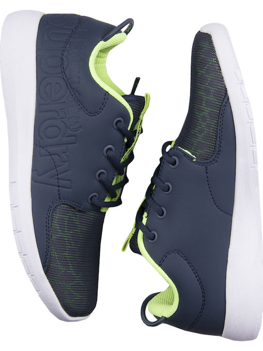 Scuba Sport Runner Γυναικεία Sneakers Navy Μπλε