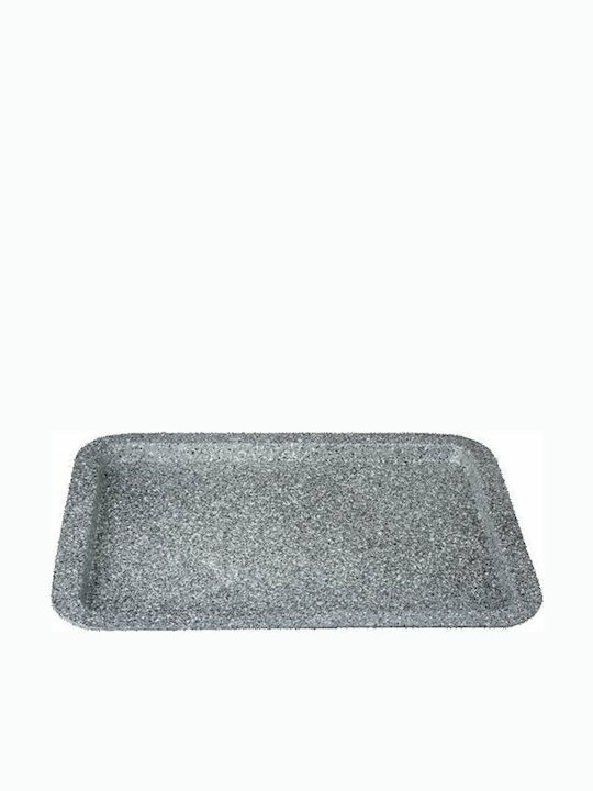 Berlinger Haus Ταψί Stone Touch Line Ορθογώνιο Ανθρακούχο Χάλυβα 38.5x27.5cm