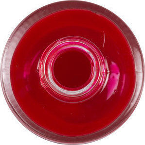 Benecos Happy with Avocado & Biotin Mini Glossy Βερνίκι Νυχιών Vintage Red 5ml