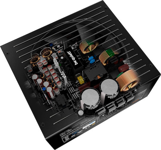 Be Quiet Straight Power 11 750W Μαύρο Τροφοδοτικό Υπολογιστή Full Modular 80 Plus Platinum